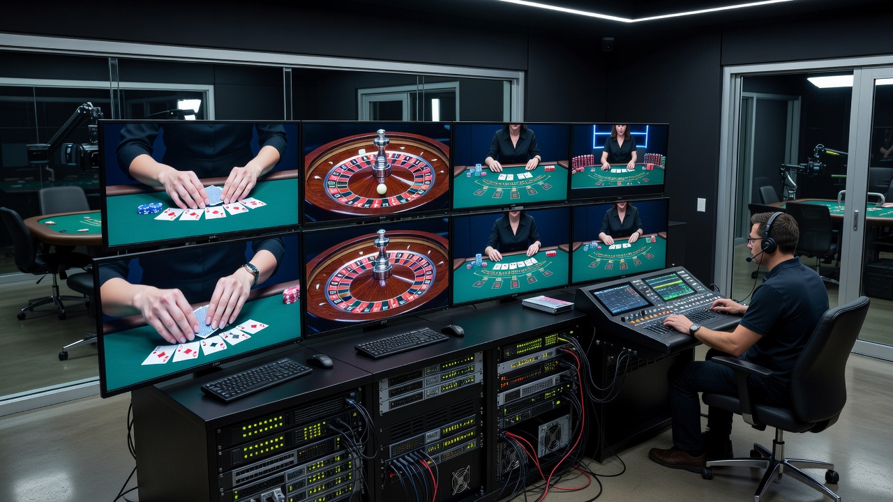 Essential Things to Watch in Live Casinos