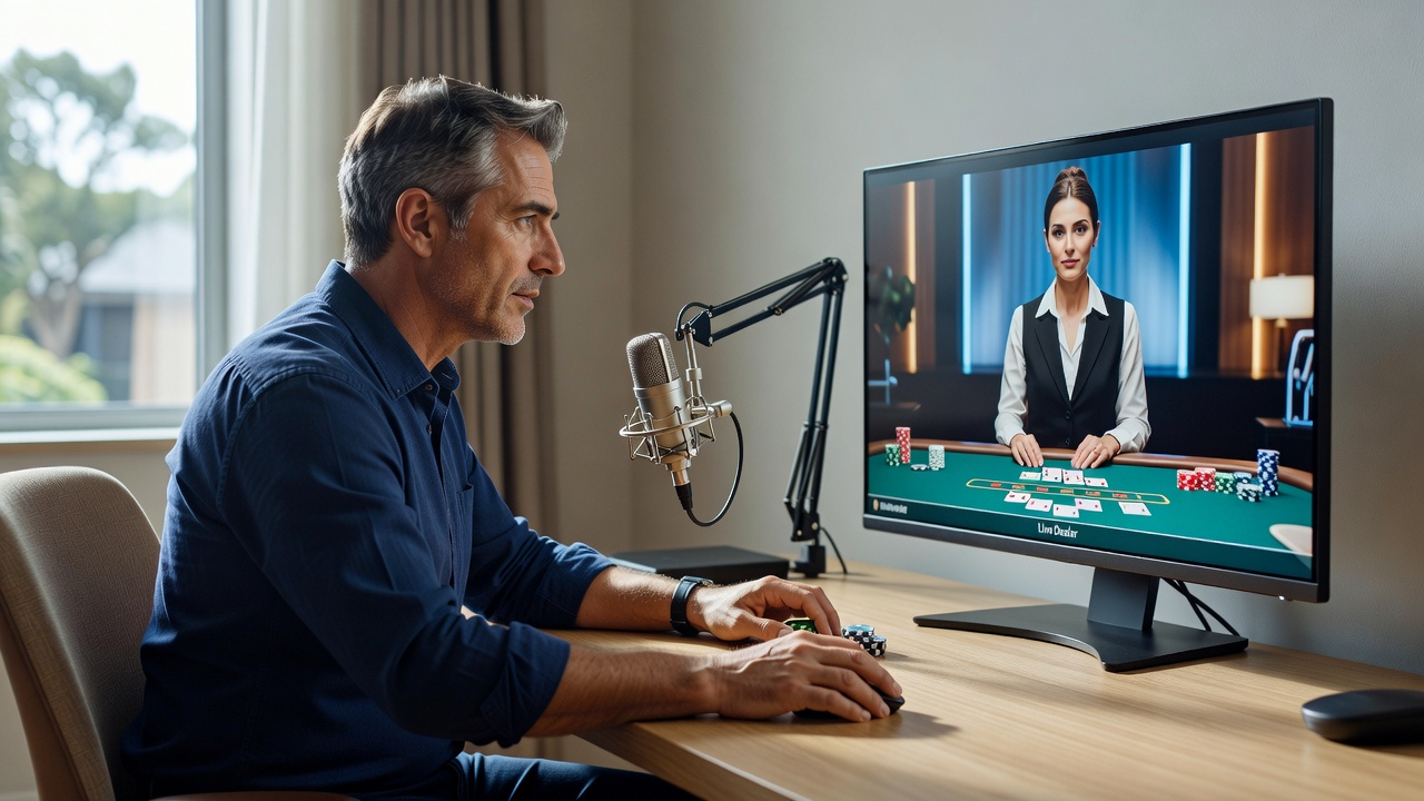 How to Choose and Enjoy Live Casinos